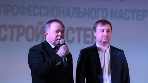 14 мая прошел региональный этап национального конкурса профмастерства "СТРОЙМАСТЕР" в номинации «Лучший сварщик».